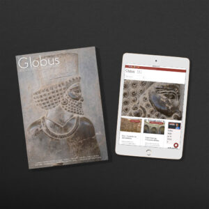 Globus Abbonamento annuale cartaceo + digitale in omaggio!