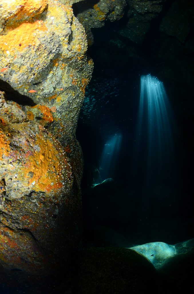Grotte di Ognina
