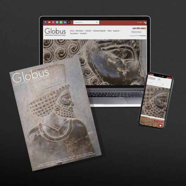 Abbonamento annuale cartaceo + digitale per NUOVI ABBONATI