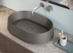 Interior Design studio Plazzogna Arredo bagno, progetto D'ART 