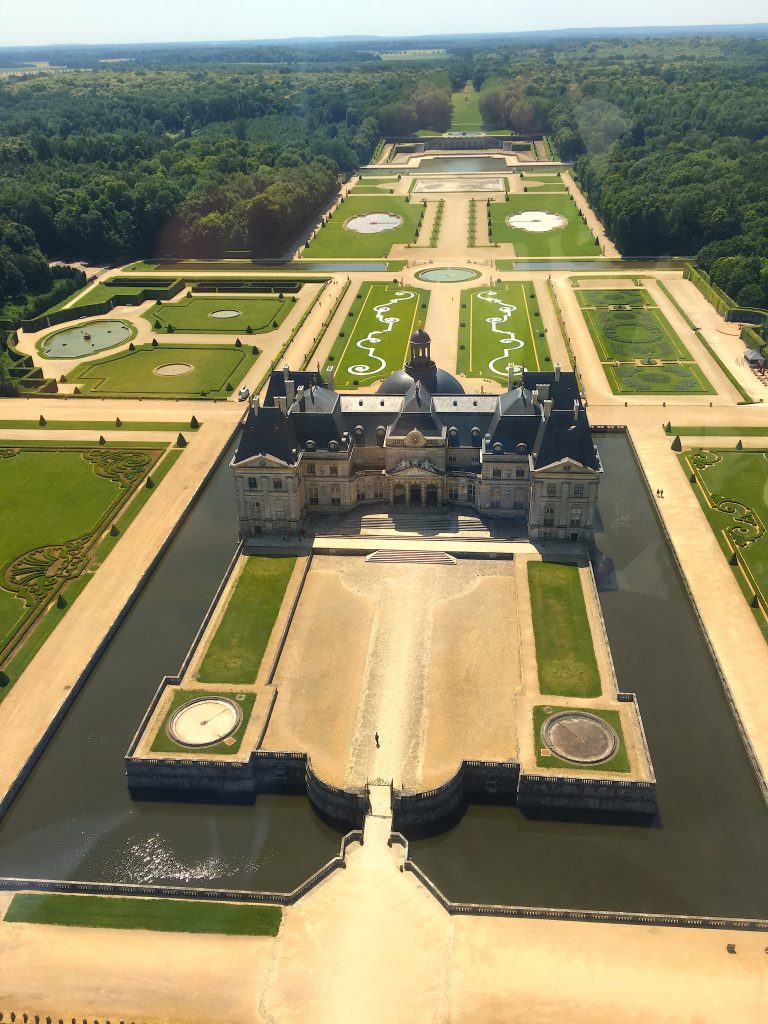 giardini storici francesi