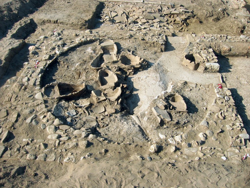 Archeologia. Antica Kaulonia