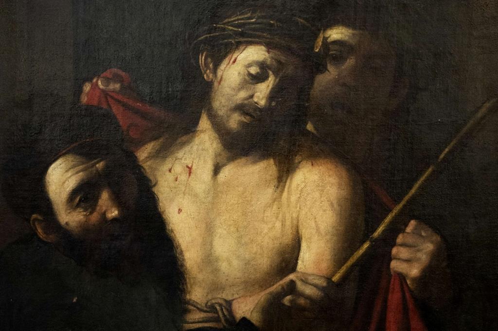 Ecce Homo Caravaggio Madrid