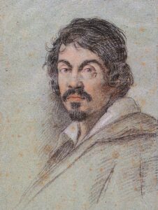 Ritratto di Caravaggio
