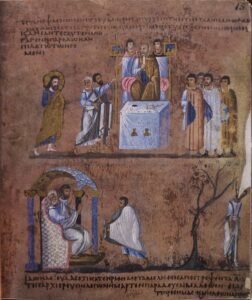 codex purpureus rossanensis