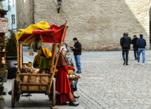 Tallinn centro storico