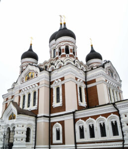 Tallinn chiese