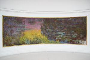 Monet Orangerie Ninfee