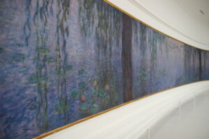 Orangerie Monet Ninfee