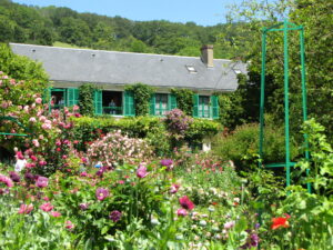 Monet a Giverny