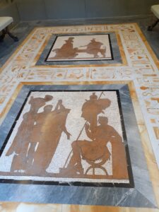 La Camera Egizia di Villa Torlonia