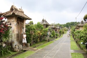 villaggio Penglipuran