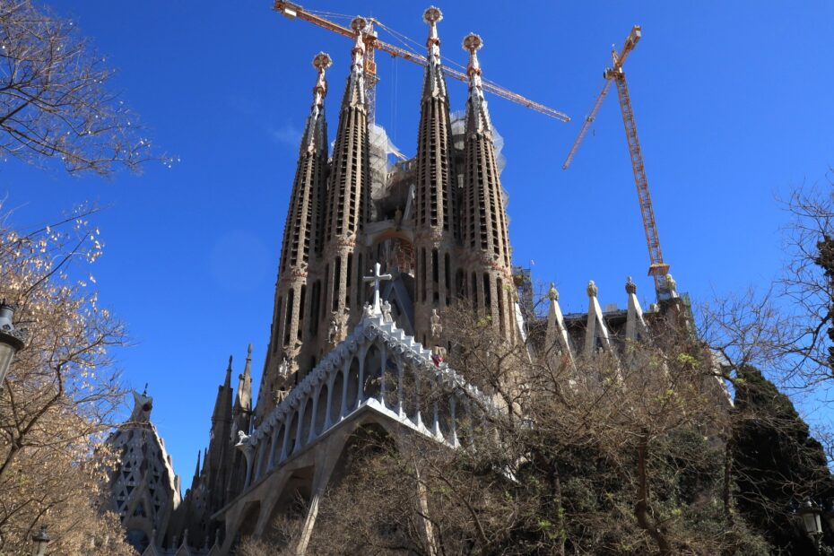 Sagrada Familia - Barcellona (Spagna)