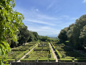 castello ruspoli tuscia