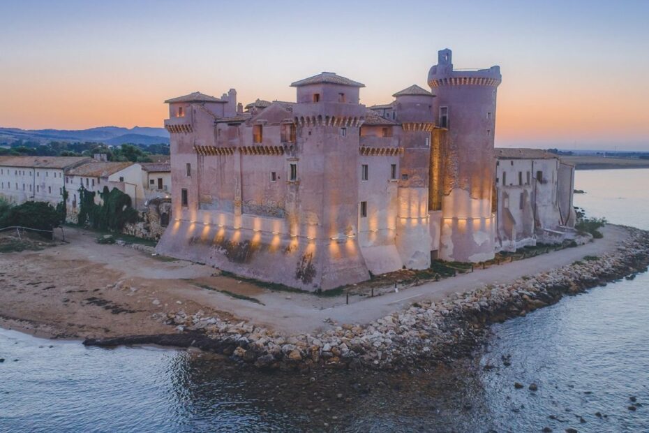 Castello di Santa Severa - Santa Marinella Roma