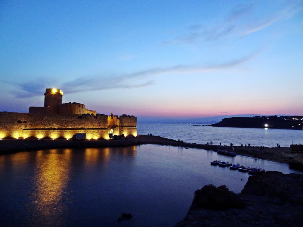 Castello Aragonese Le Castella
