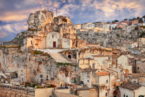 Matera, Basilicata, Italy: Santa Maria de Idris