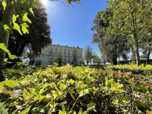 giardini di Palazzo Farnese