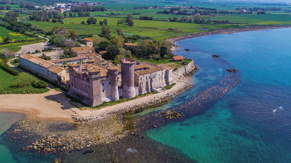 Castello di Santa Severa - Santa Marinella Roma