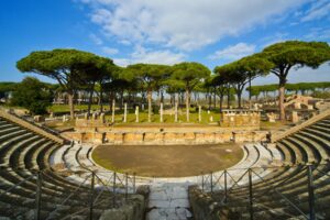 Teatro Romano di Ostia Antica