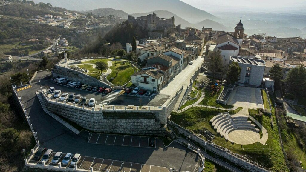 Castel San Pietro Romano