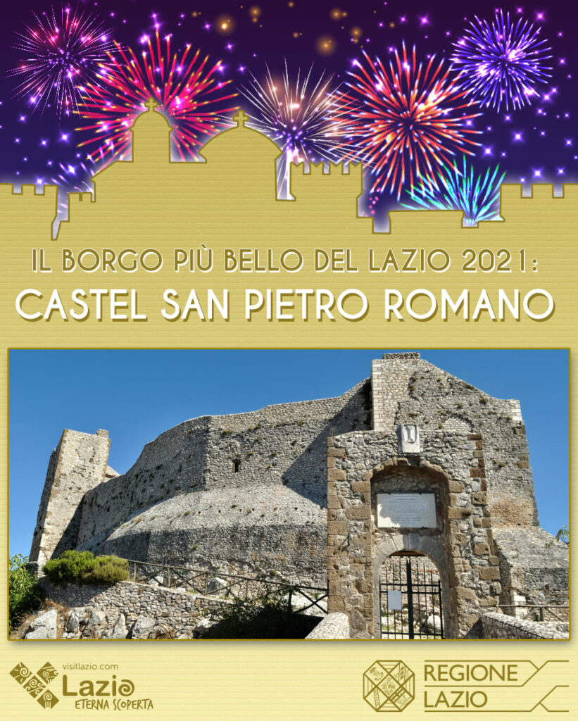 Castel San Pietro Romano