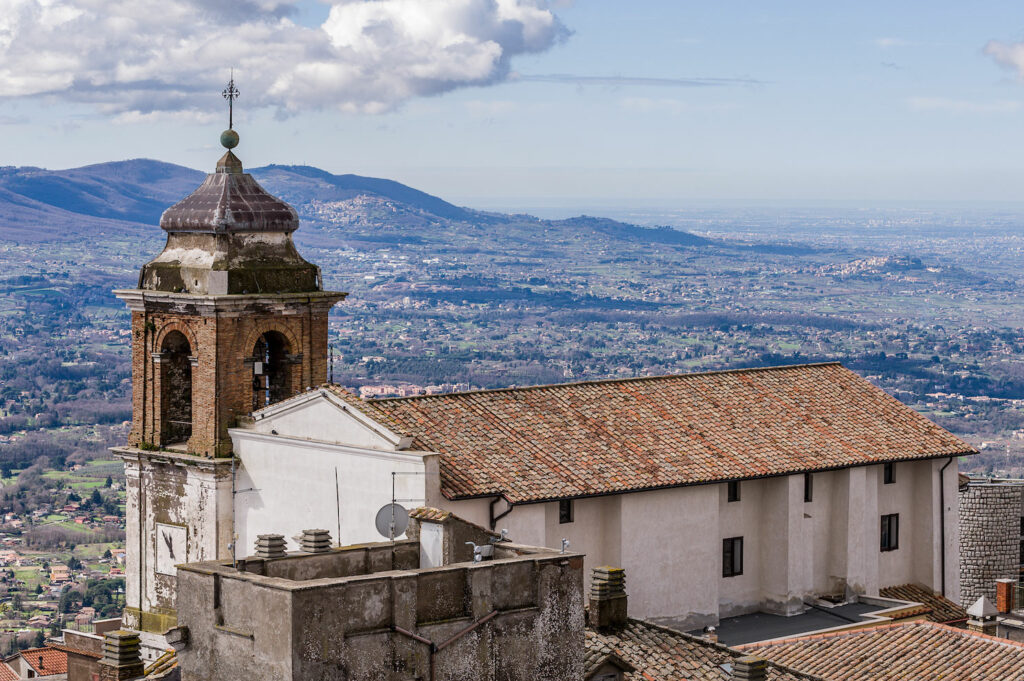 Castel San Pietro Romano