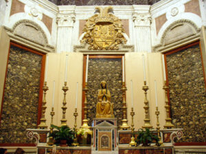 Cattedrale di Otranto - Cappella dei Martiri