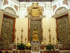 Cattedrale di Otranto - Cappella dei Martiri