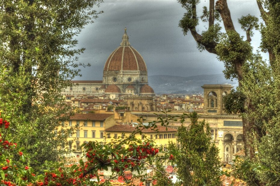 firenze brunelleschi cupola