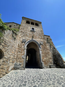 Porta di Santa Maria