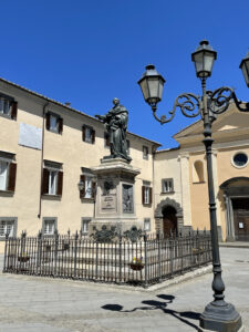 Statua di San Bonaventura