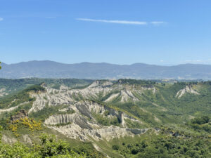 Valle dei Calanchi