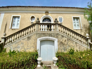 Villa Cefaly-Pandolphi, Acconia di Curinga (CZ)
