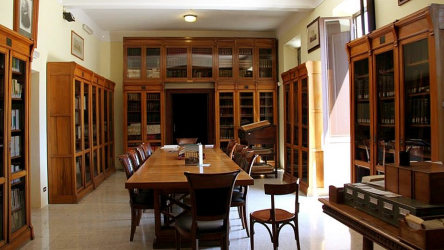 Biblioteca Alberto Cencelli