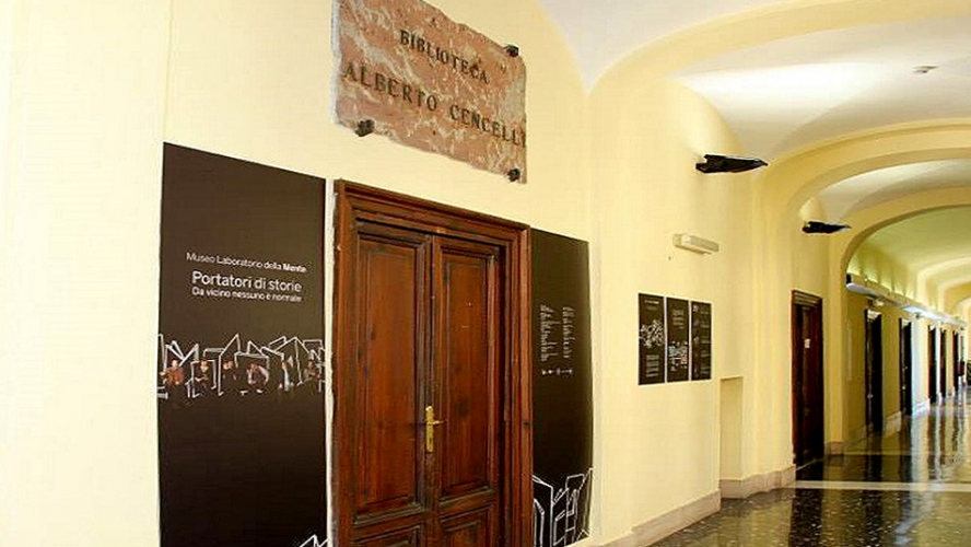 Biblioteca Alberto Cencelli