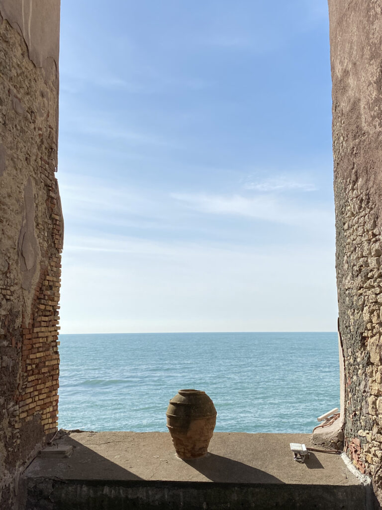 santa severa