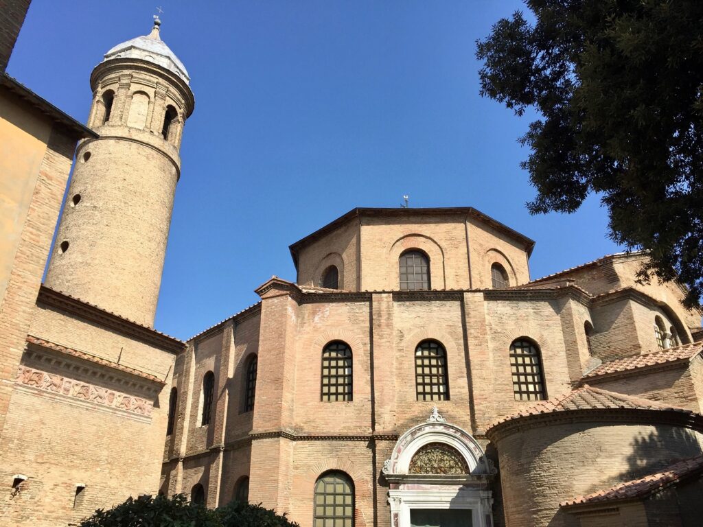 Basilica di San Vitale - Ravenna