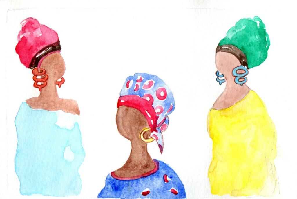 KENYA DONNE D'AFRICA
