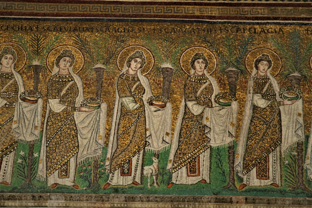 Mosaici Sant'Apollinare in Classe