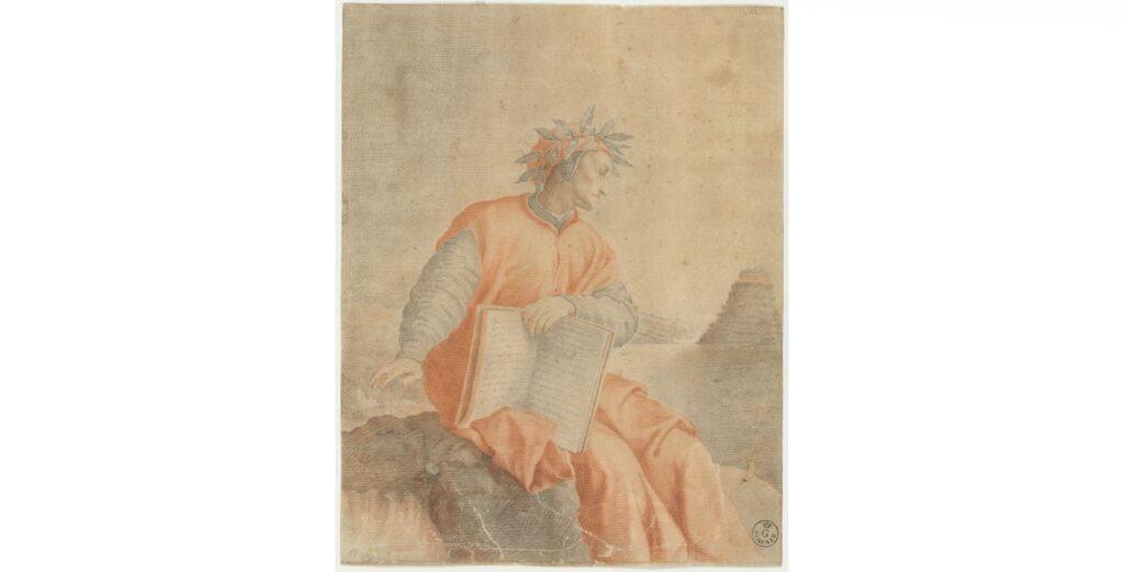 Ritratto di Dante Alighieri