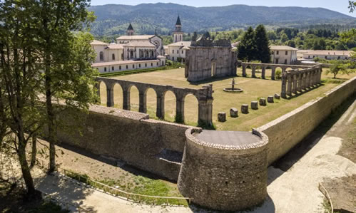 Certosa di Serra san Bruno