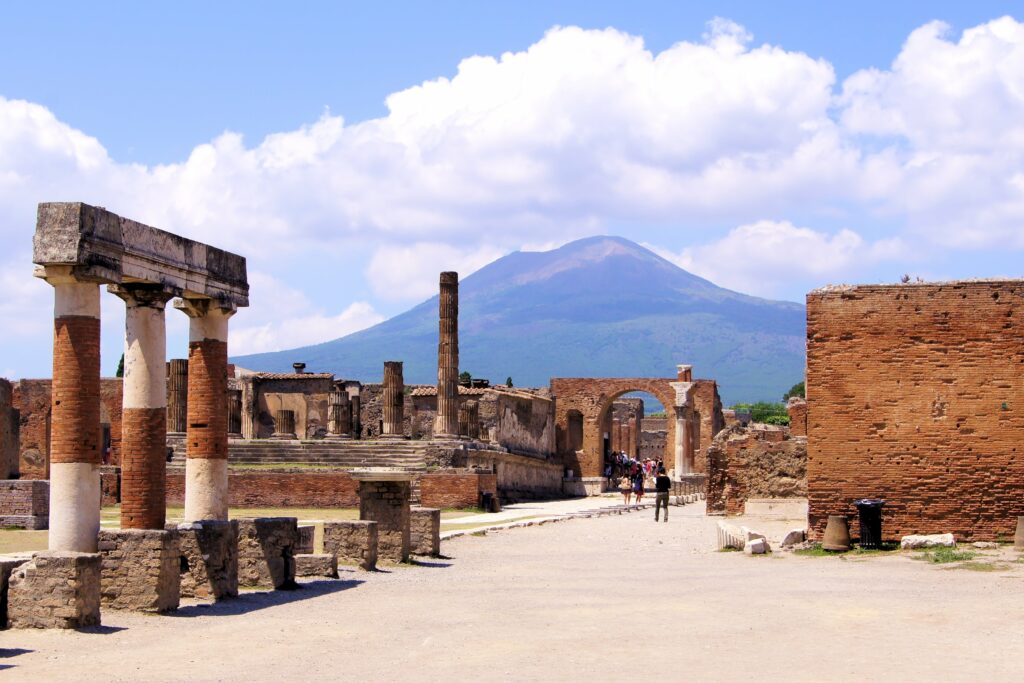 Foro - Pompei