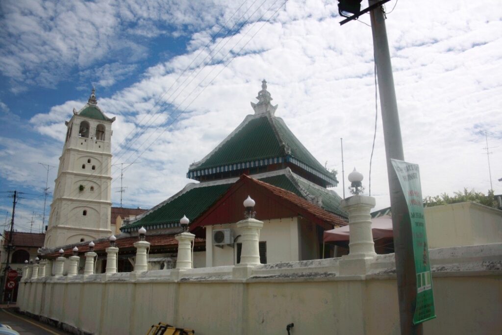 Kampung Kling Mosque