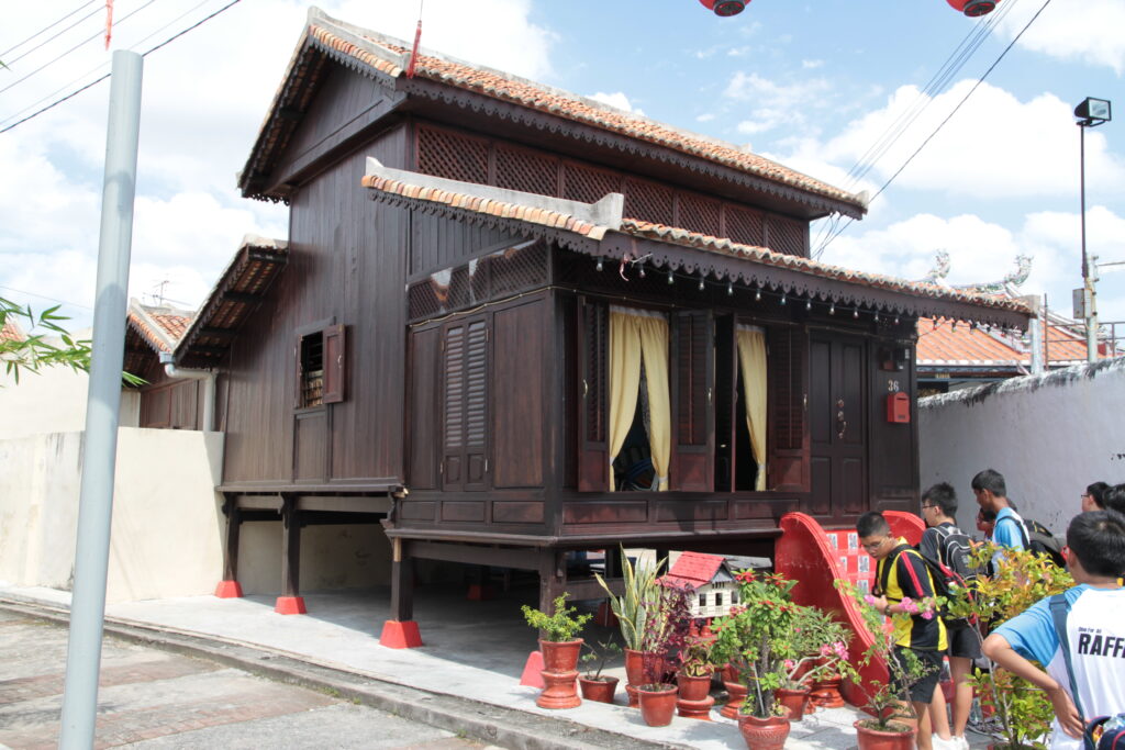 Malacca Kampung Morten