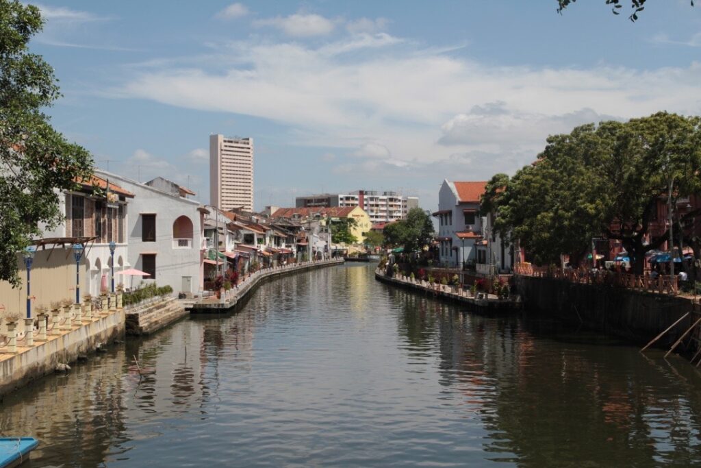 Malacca river