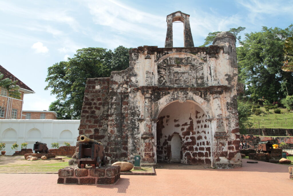 Porta di Santiago Malacca