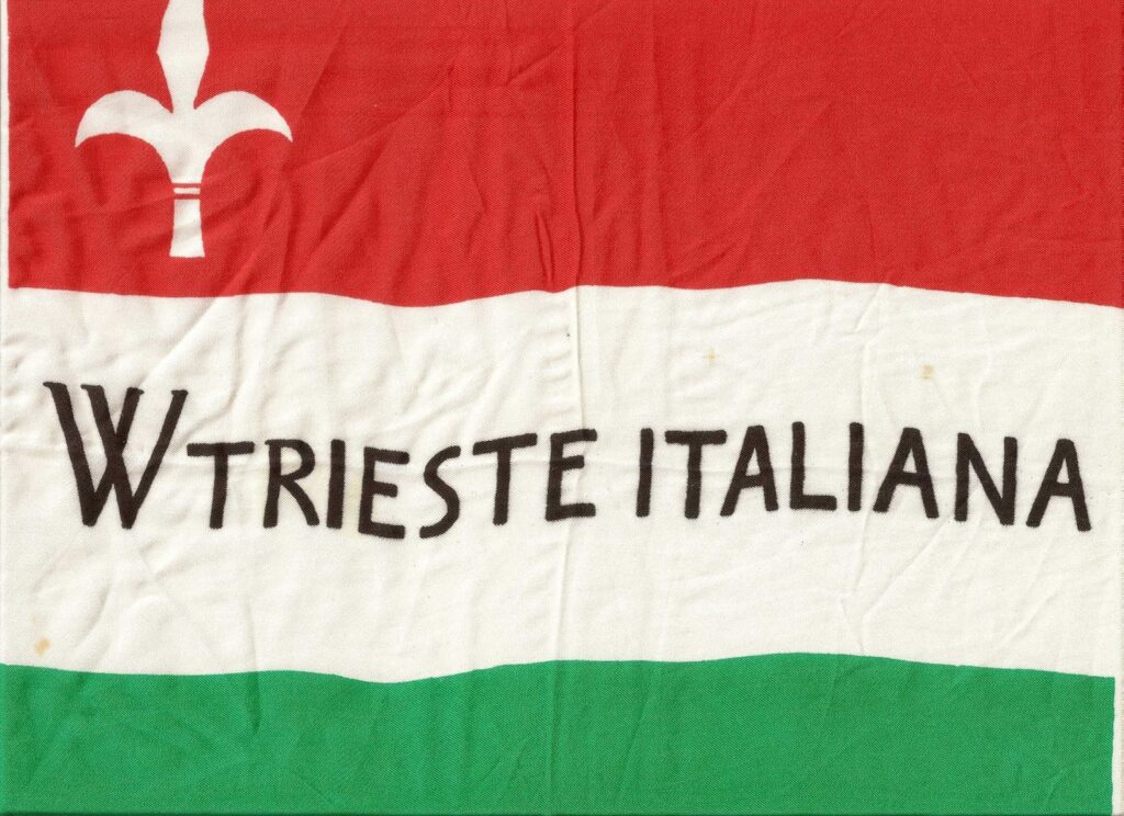 w trieste italiana