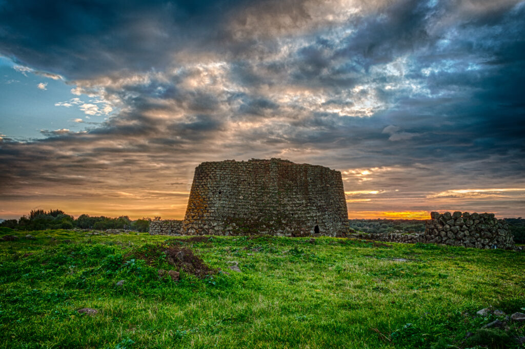 nuraghe sardo