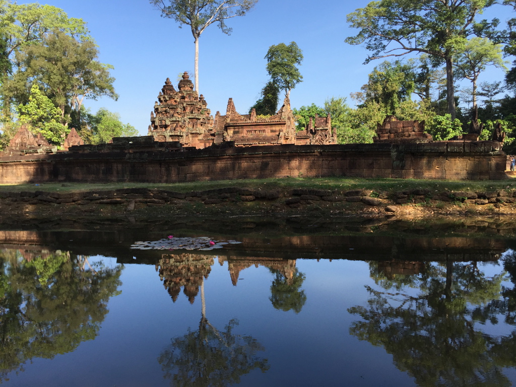 Banteay Srei